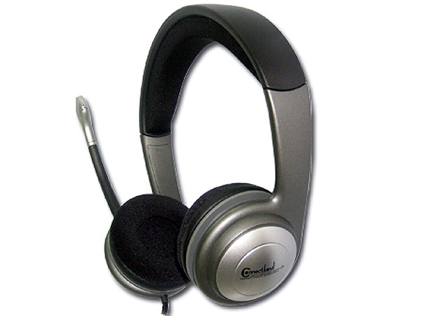 Casque stéréo USB avec microphone CM-5008-USB