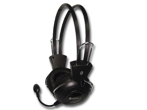 CASQUE STEREO MULTIMEDIA AVEC MICROPHONE