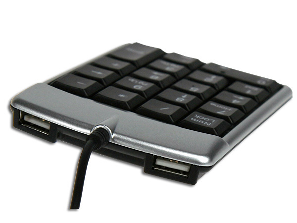 PAVE NUMERIQUE USB AVEC HUB USB 2 PORTS