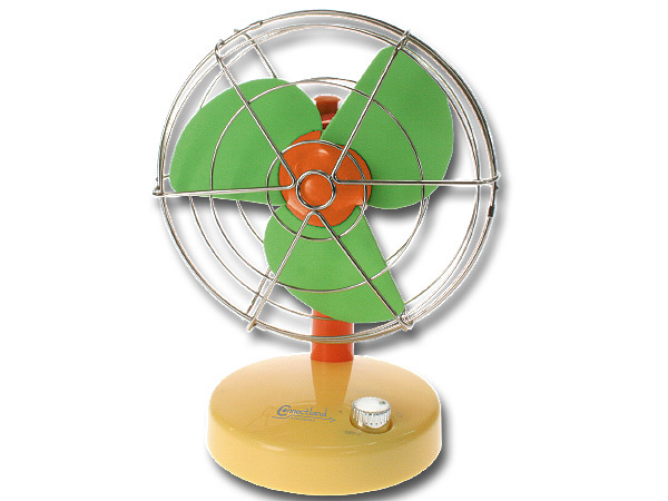 VENTILATEUR DE BUREAU USB 3 COULEURS