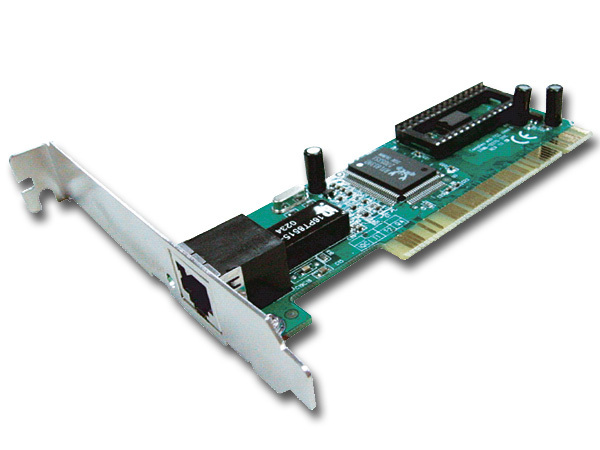 CARTE RESEAU PCI FAST ETHERNET 10/100 MBPS      