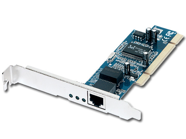 CARTE RESEAU PCI GIGABIT ETHERNET