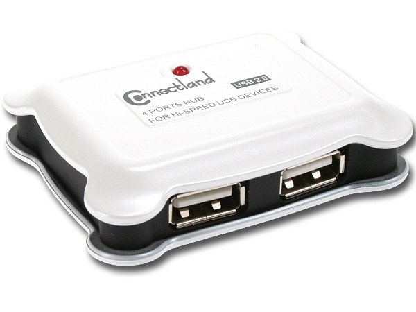 HUB USB V2 4 PORTS CHIPSET NEC