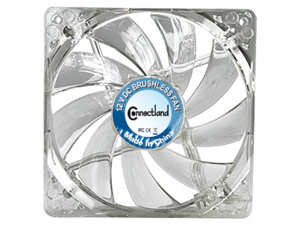 VENTILATEUR 8 CM A LED