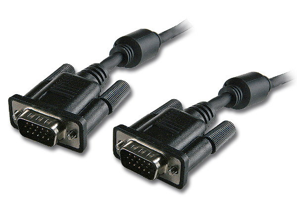 CABLE VGA 15 MM BLINDE