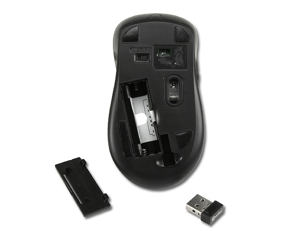 SOURIS OPTIQUE SANS FIL 2.4 Ghz