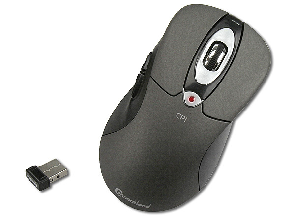 SOURIS OPTIQUE SANS FIL 2.4 Ghz