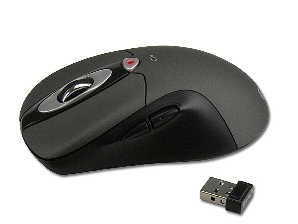 SOURIS OPTIQUE SANS FIL 2.4 Ghz