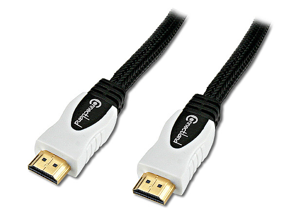 CABLE HDMI 1.3c MALE/MALE 19 BROCHES 1.8M