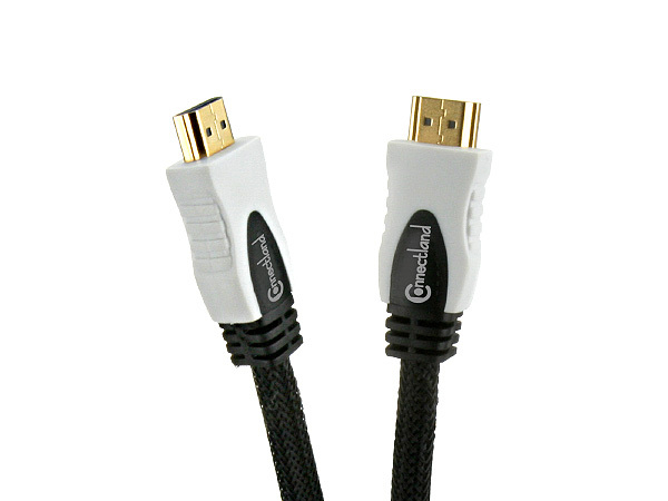 CABLE HDMI 1.3c MALE/MALE 19 BROCHES 1.8M