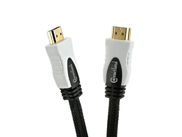 CABLE HDMI 1.3c MALE/MALE 19 BROCHES 3M