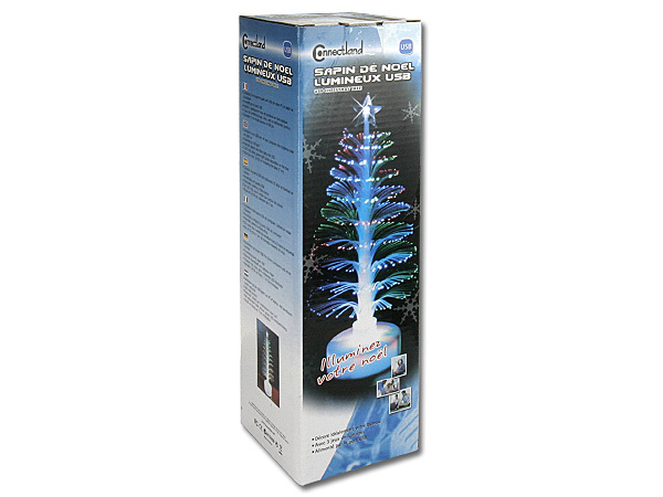 SAPIN DE NOEL USB