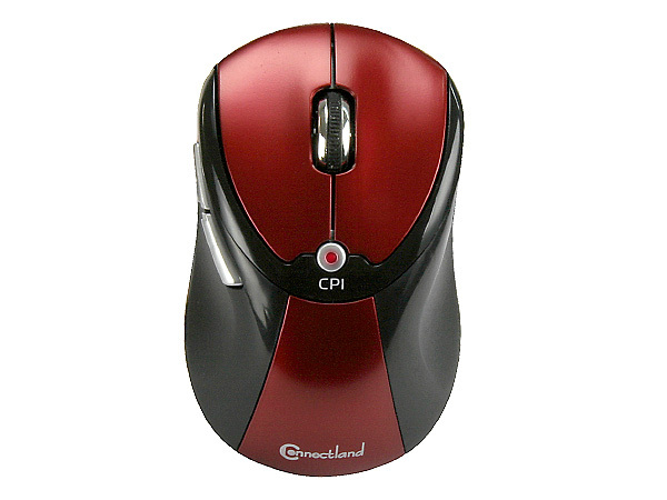 SOURIS OPTIQUE SANS FIL USB 2.4 Ghz