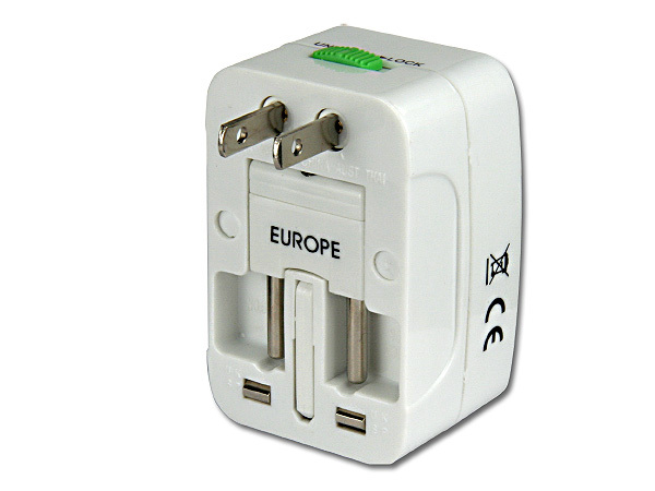 ADAPTATEUR SECTEUR UNIVERSEL