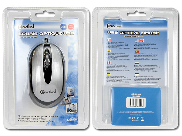 SOURIS OPTIQUE USB