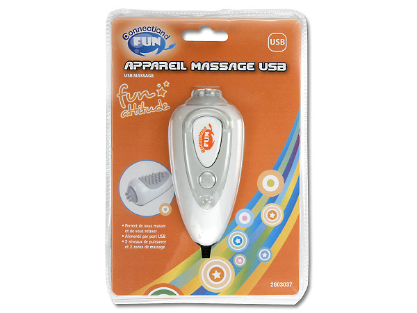 APPAREIL MASSAGE USB