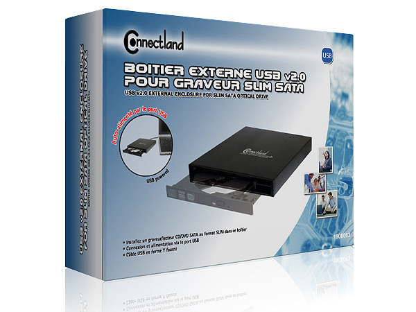 Boitier Pour Lecteur Dvd Externe À VENDRE! - PicClick FR