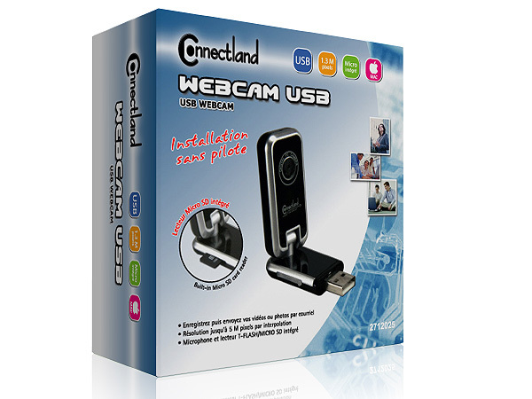 WEBCAM USB