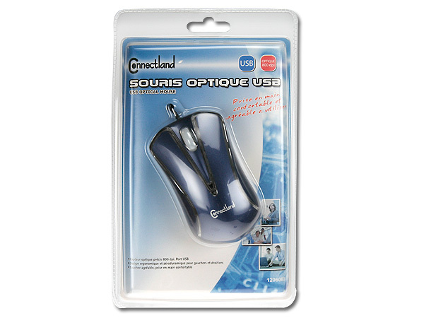 SOURIS OPTIQUE USB