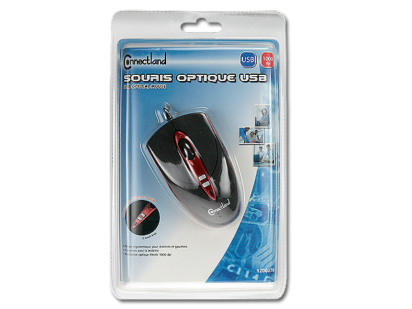 SOURIS OPTIQUE USB