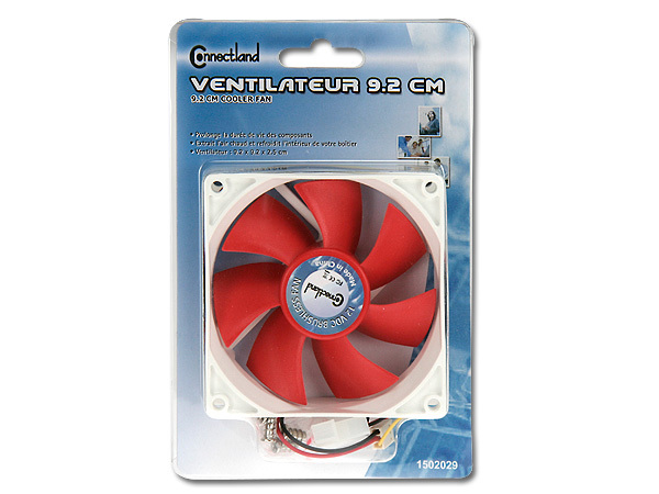 Ventilateur 9.2 CM