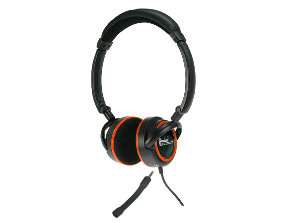 CASQUE STEREO AVEC MICROPHONE DETACHABLE