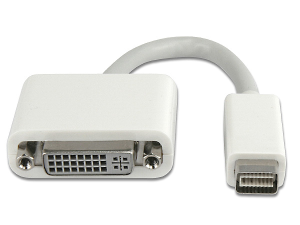 CABLE DVI VERS MINI DVI