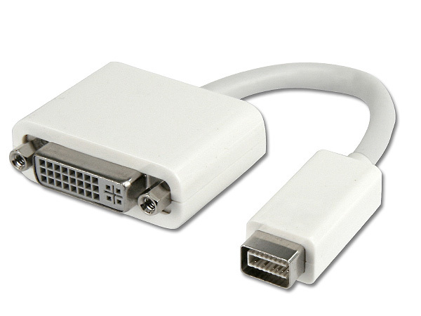 CABLE DVI VERS MINI DVI