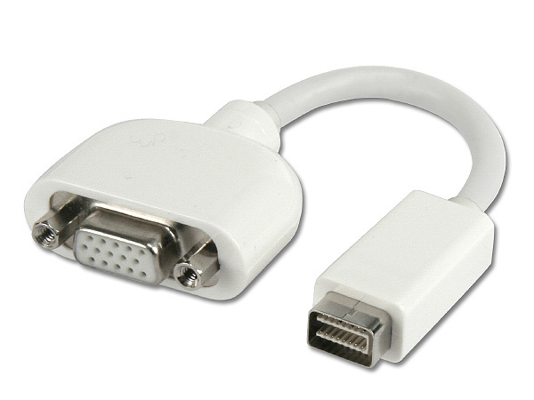 CABLE VGA VERS MINI DVI