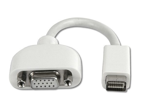 CABLE VGA VERS MINI DVI