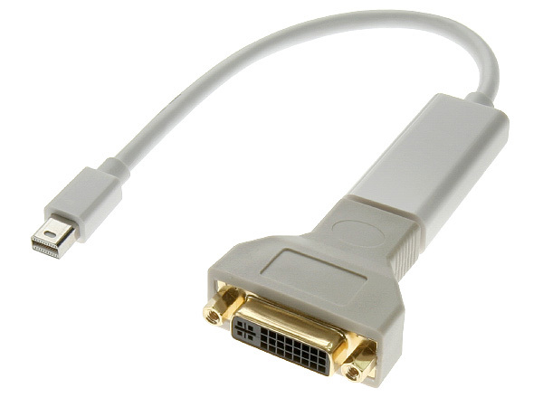 CABLE HDMI/DVI VERS MINI DISPLAYPORT