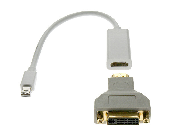 CABLE HDMI/DVI VERS MINI DISPLAYPORT