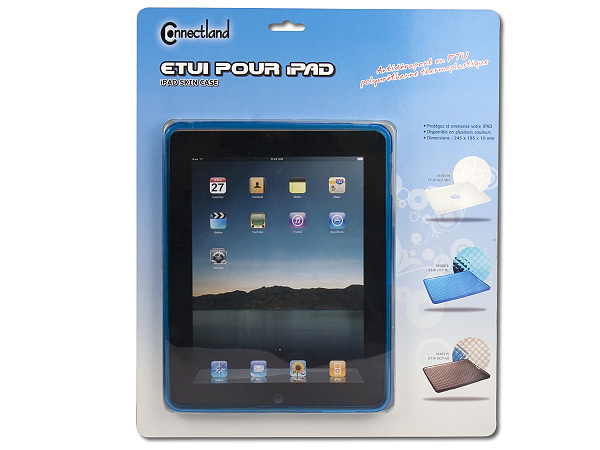 ETUI POUR iPAD