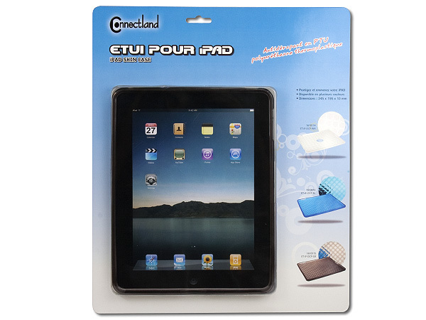 ETUI POUR iPAD