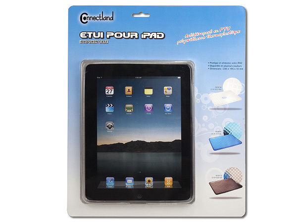 ETUI POUR iPAD