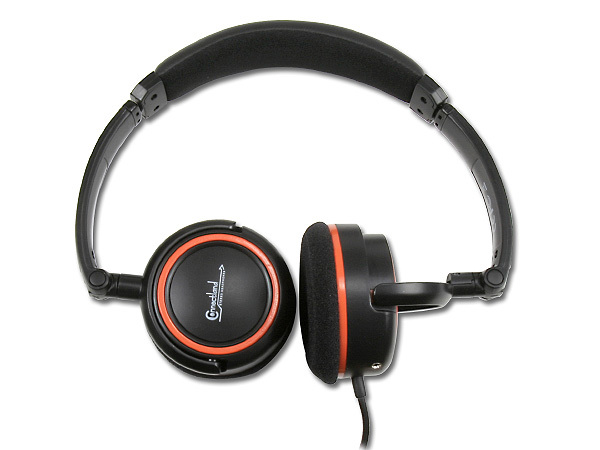 CASQUE STEREO AVEC MICROPHONE DETACHABLE