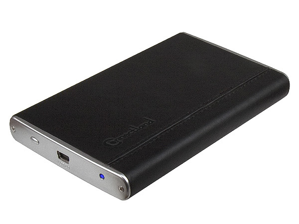 BOITIER EXTERNE USB v2.0 POUR DISQUE DUR 2.5’’ SATA