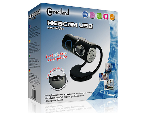 WEBCAM USB C-119