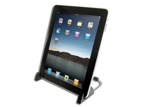 SUPPORT POUR iPAD/TABLETTE PC