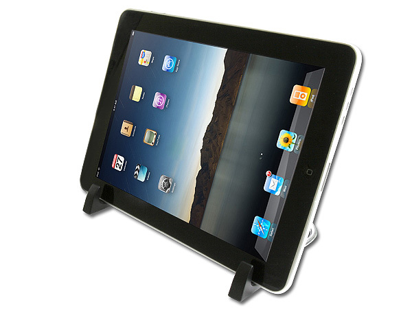 SUPPORT POUR iPAD/TABLETTE PC