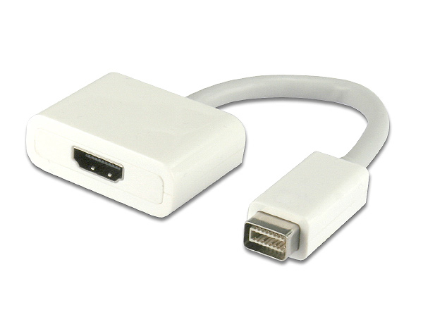 CABLE HDMI VERS MINI DVI