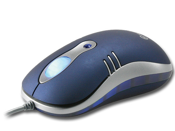 MINI SOURIS LASER COMBO USB / PS2