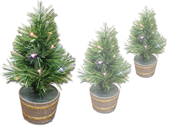 SAPIN DE NOEL LUMINEUX USB