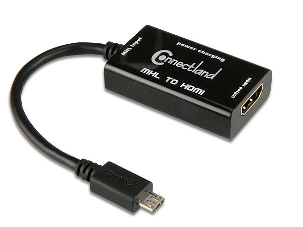 CONVERTISSEUR MHL VERS HDMI