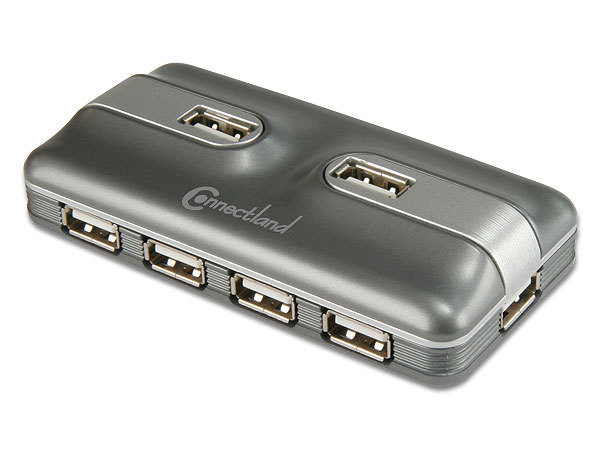 HUB 7 Ports USB v2.0