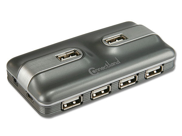 HUB 7 Ports USB v2.0