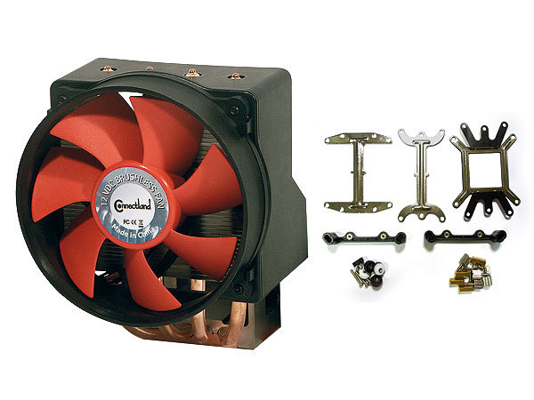 VENTILATEUR UNIVERSEL EOLE-841 + KIT