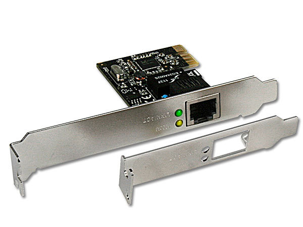 CARTE ETHERNET GIGABIT