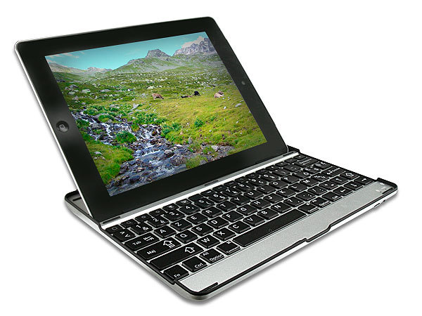 CLAVIER BLUETOOTH® POUR iPad®2/3/4