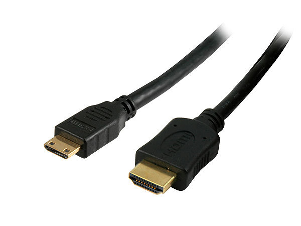 Câble mini HDMI vers HDMI
